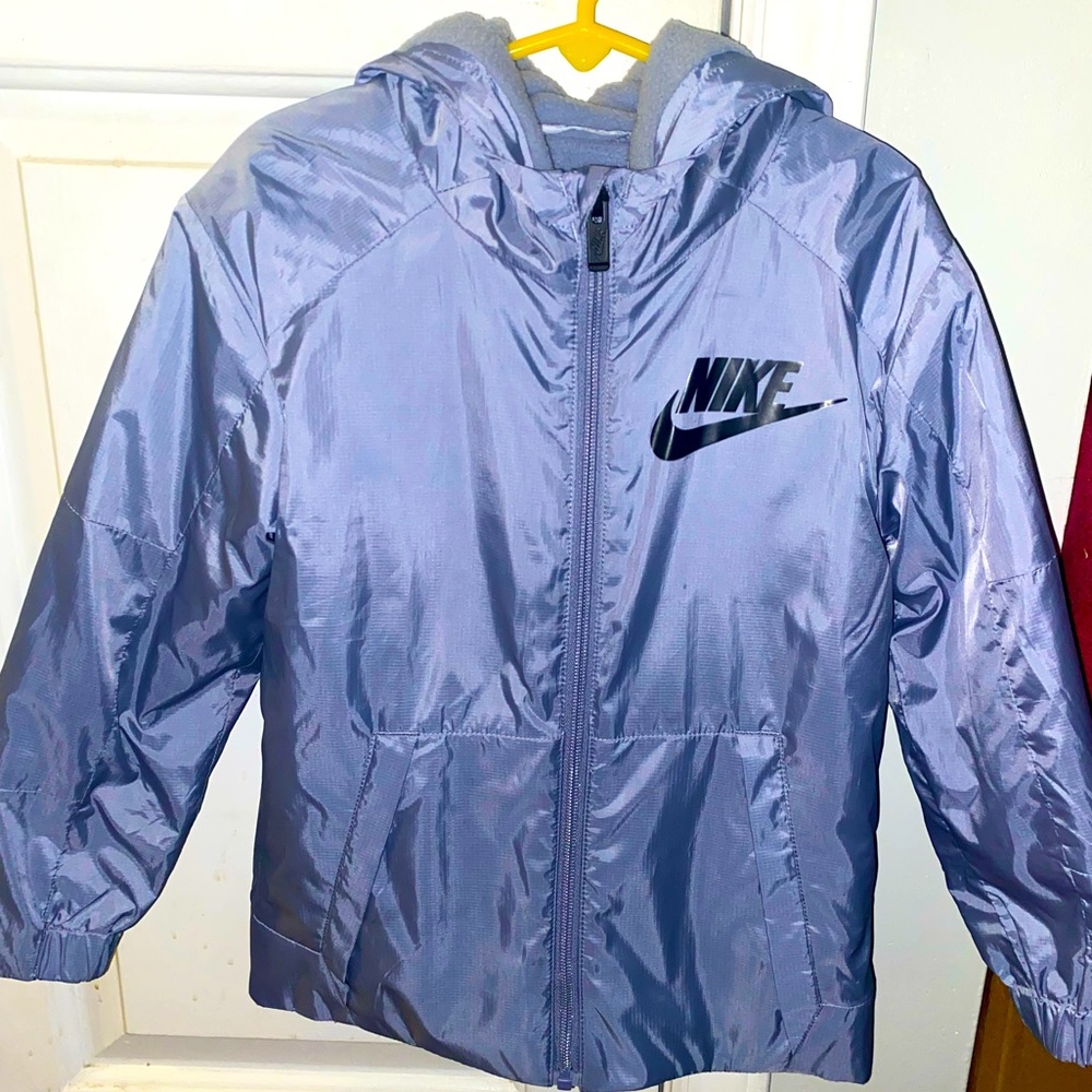 NIKE boys lined winter jacket.
